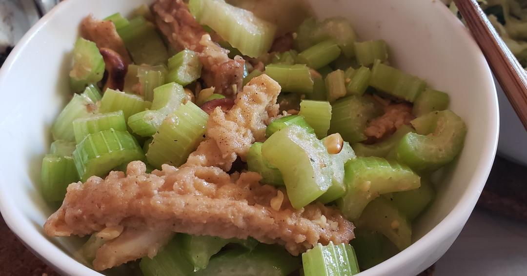 🔥外酥里嫩❗️椒盐杏鲍菇