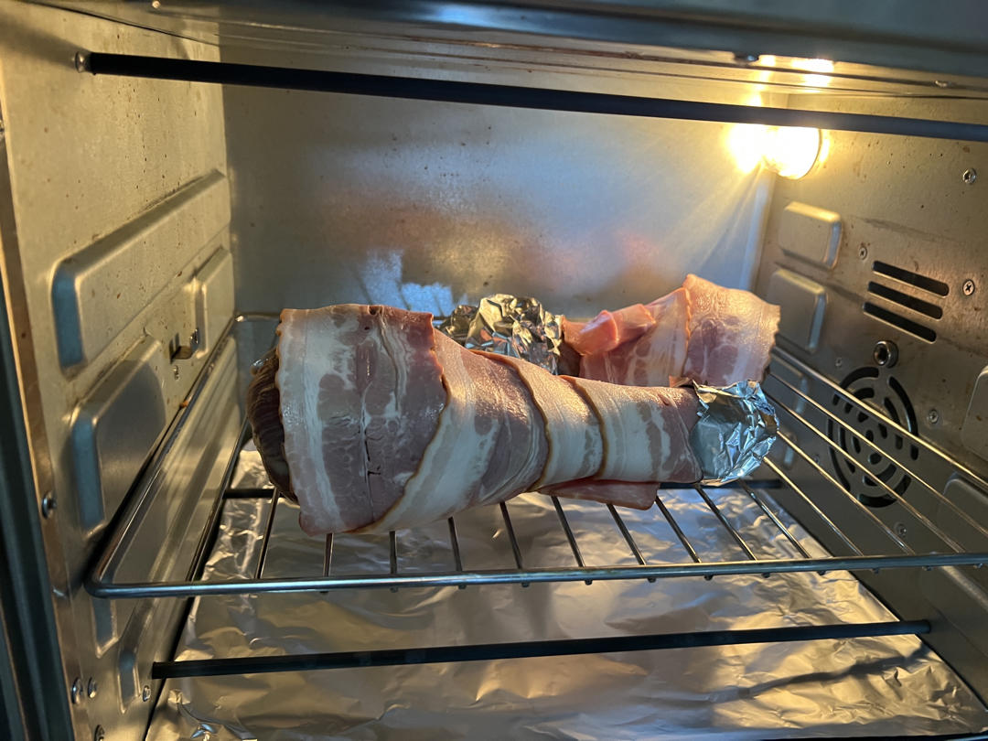 迪士尼风味烤火鸡腿Disney Style Rosted Turkey Leg