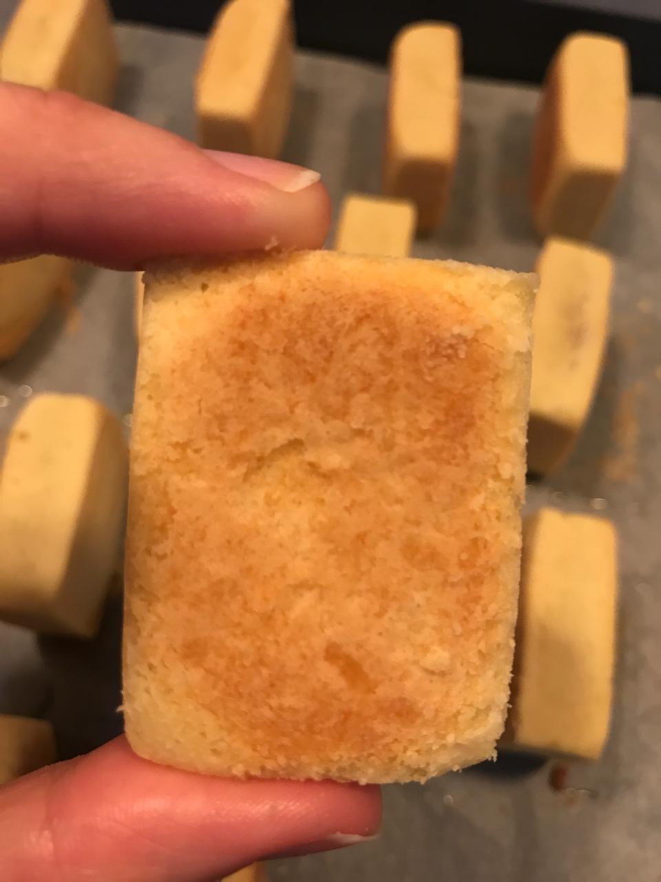 超详细手作凤梨酥（100%凤梨馅）
