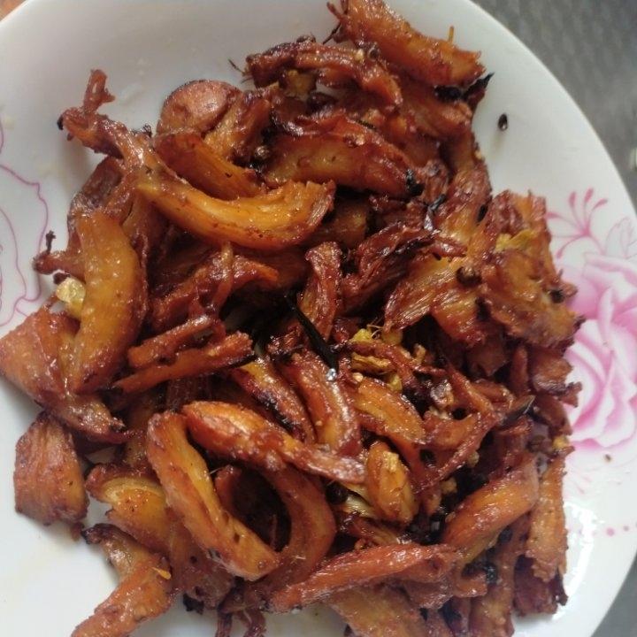 麻辣鸡丝（鸡胸肉版）