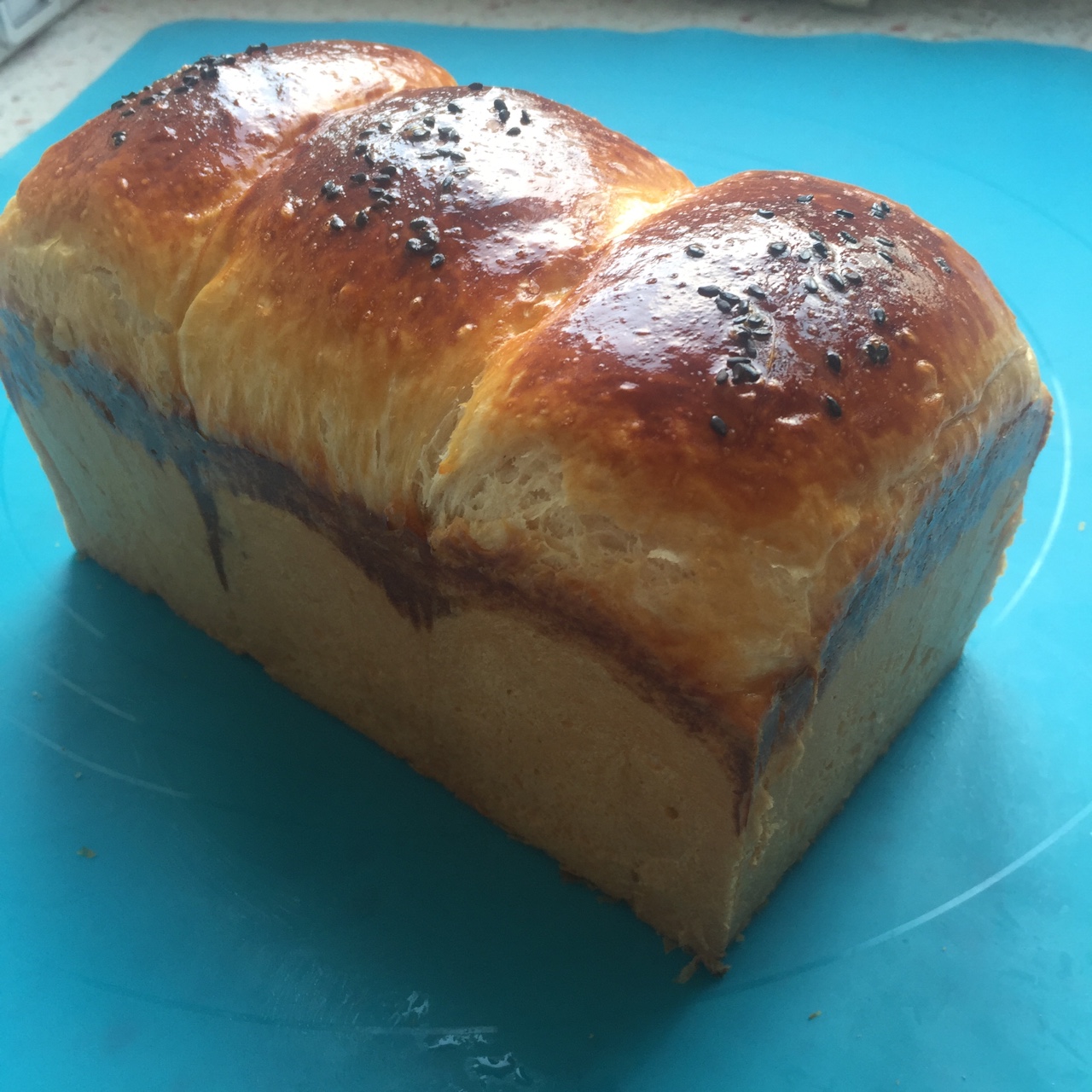 酸奶吐司