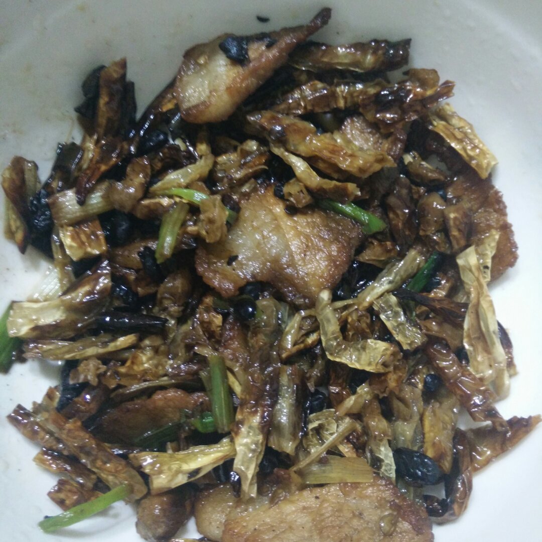 干白辣椒炒肉