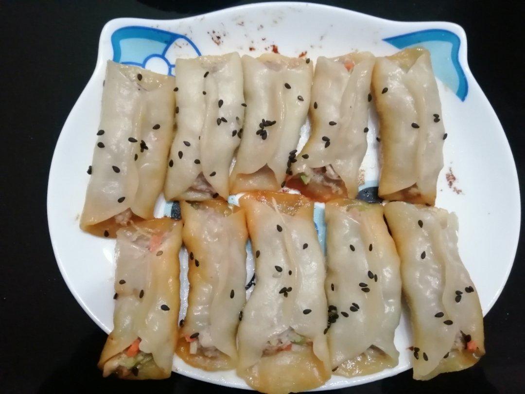 手残党的福音~简易美味锅贴君