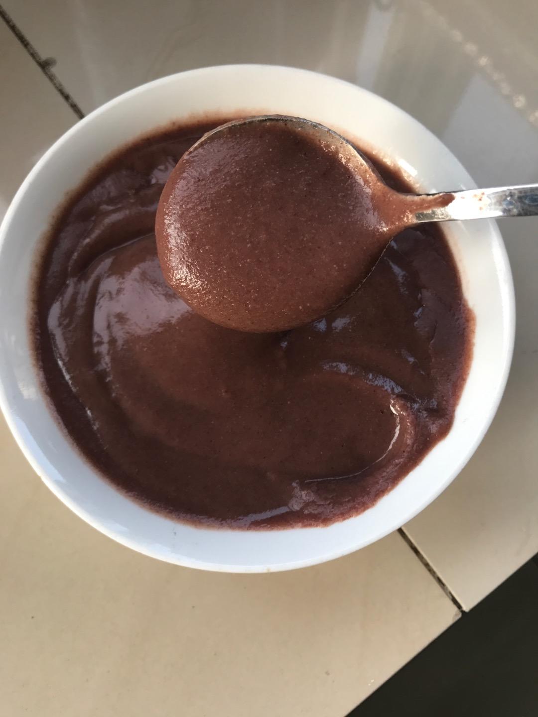 一碗红豆沙