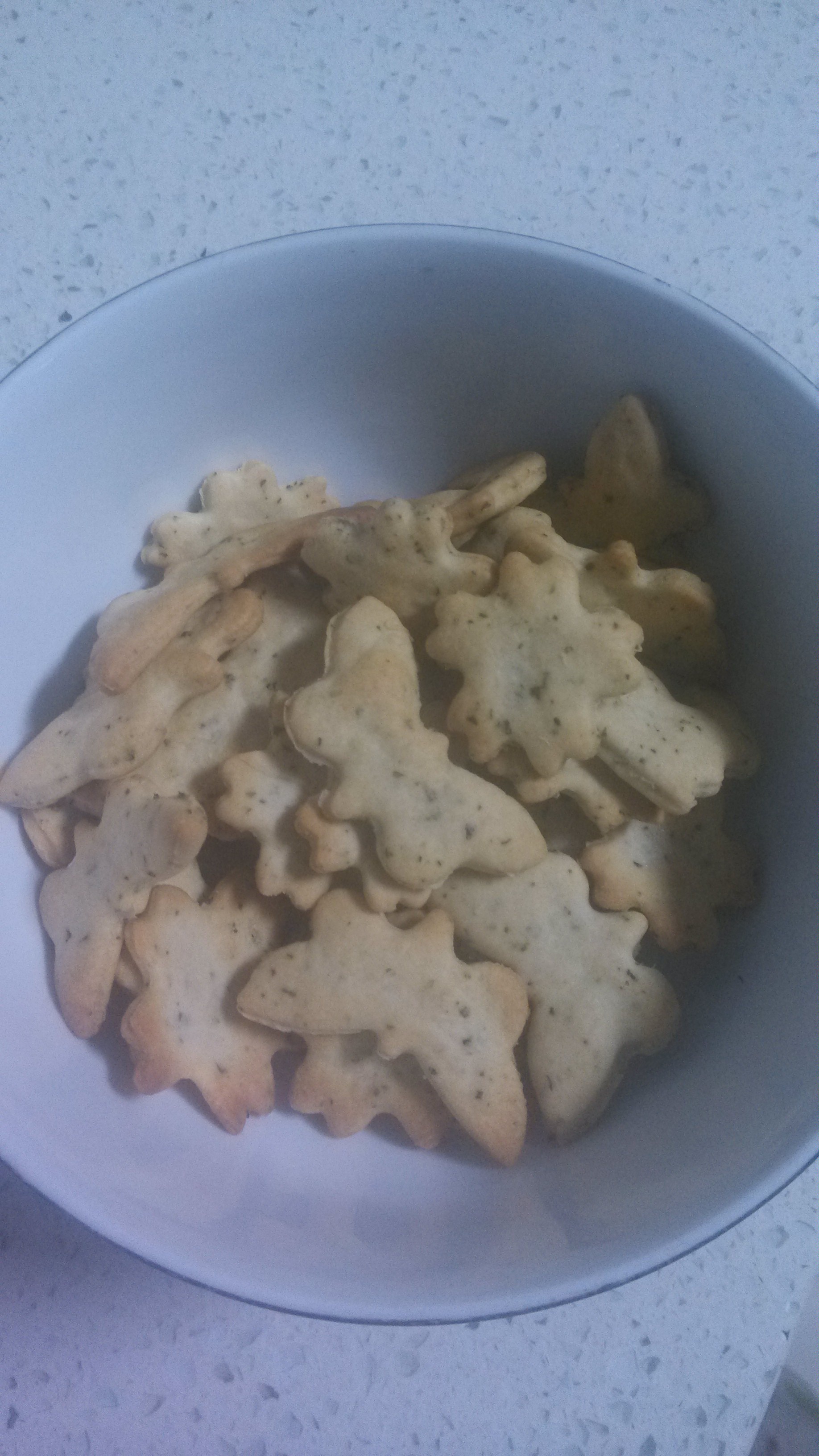 红茶薄脆饼