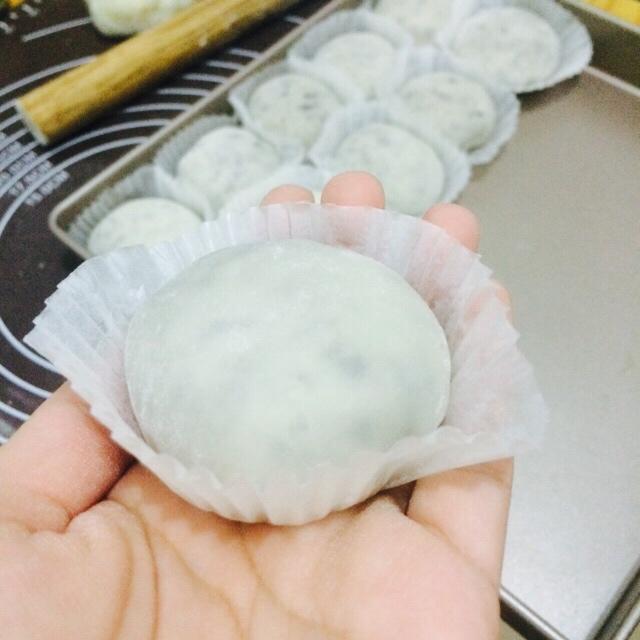 《Tinrry下午茶》教你做雪媚娘大福