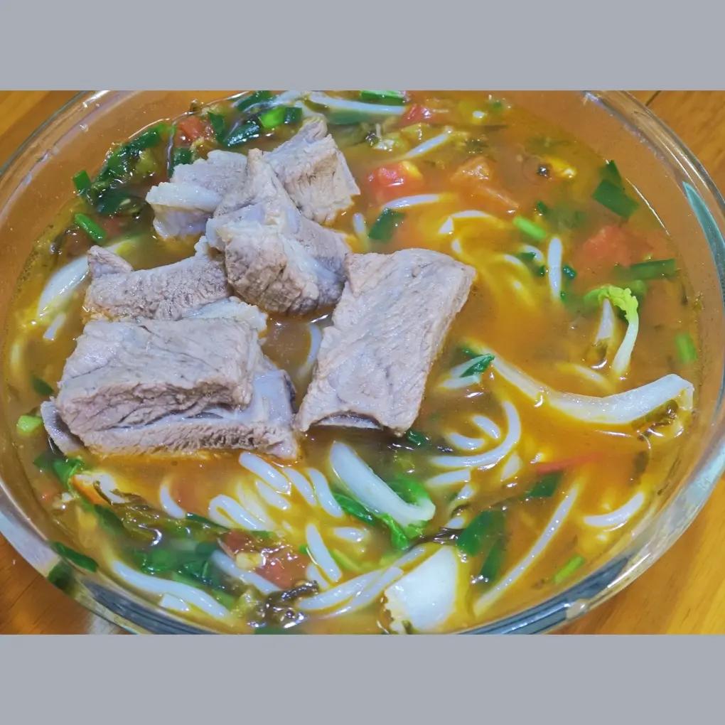 我家的一日三餐