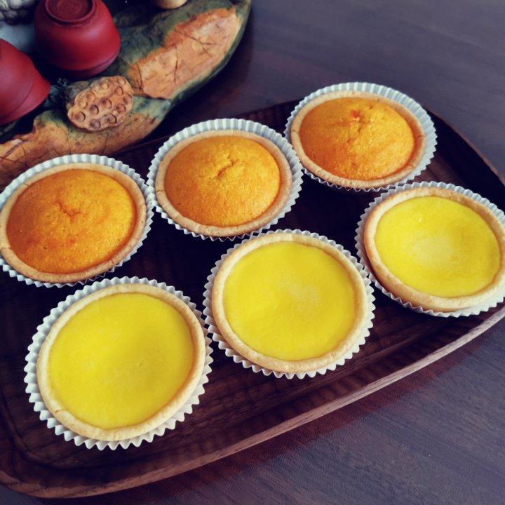 厦门椰子饼（椰挞）