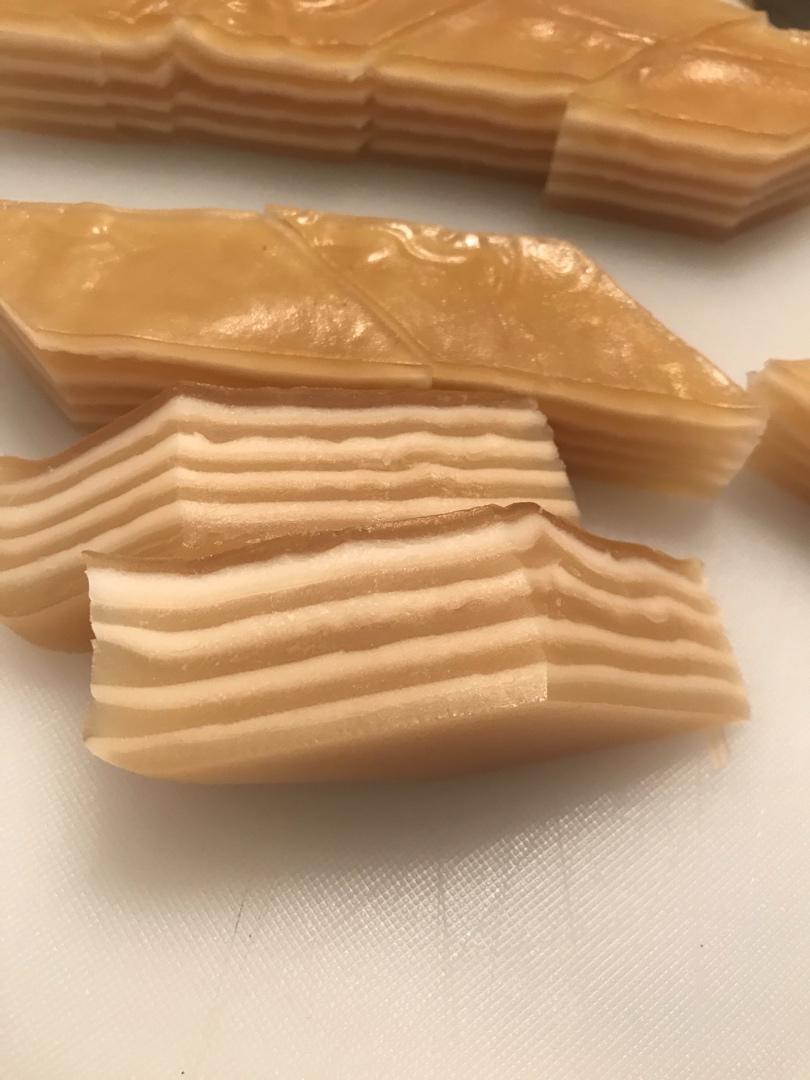 千层马蹄糕