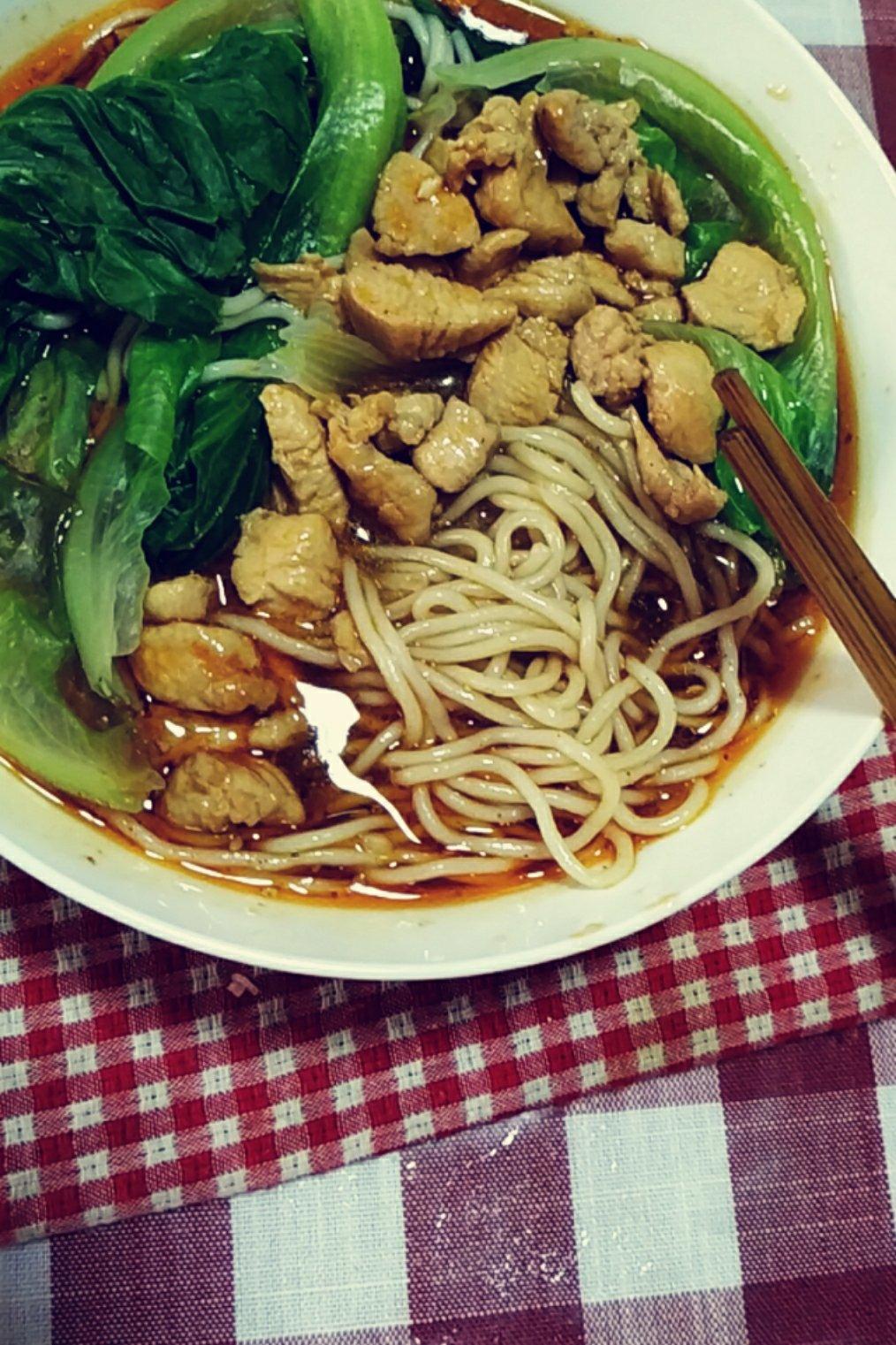 🔥吃一次就上瘾的酸汤面🍜酸辣开胃超快手