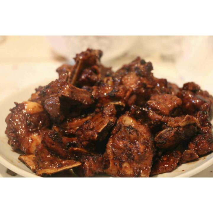 根本停不下来的糖醋排骨