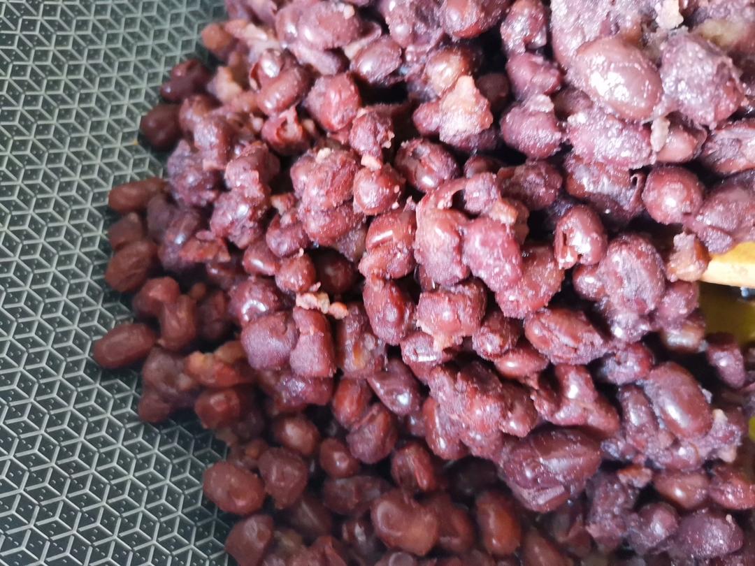 自制红豆沙