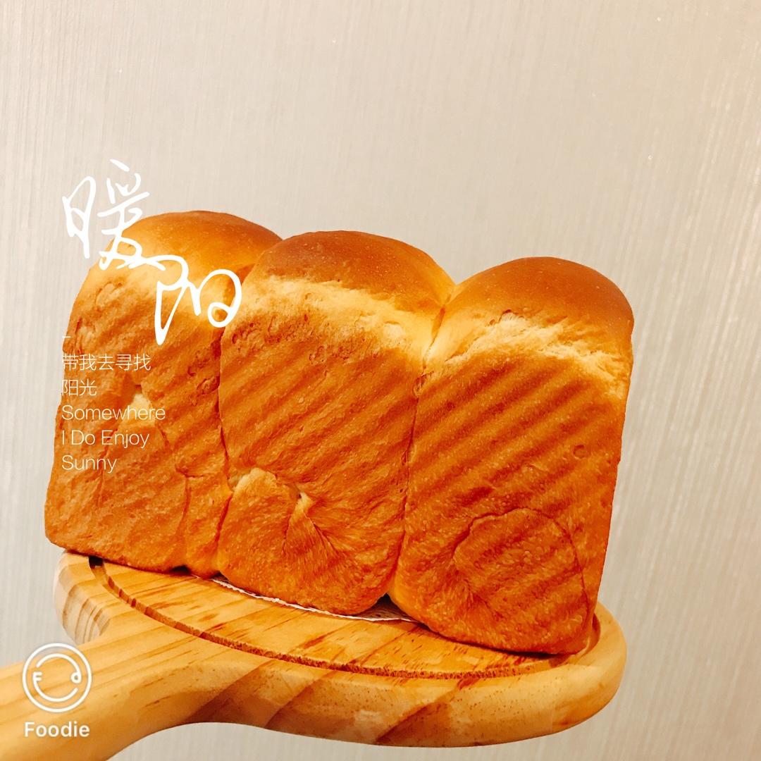 Poolish种（波兰种）吐司——不推荐不行的吐司配方