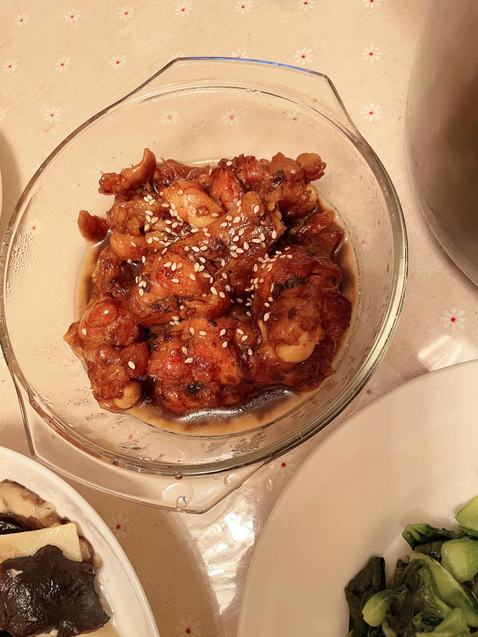 日式蜜汁照烧鸡翅根（好吃到吮指～）