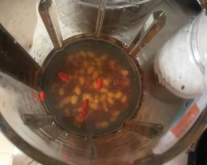 赤小豆薏米黄豆浆的做法 步骤2