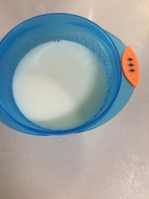 宝宝辅食：胡萝卜泥米糊的做法 步骤4