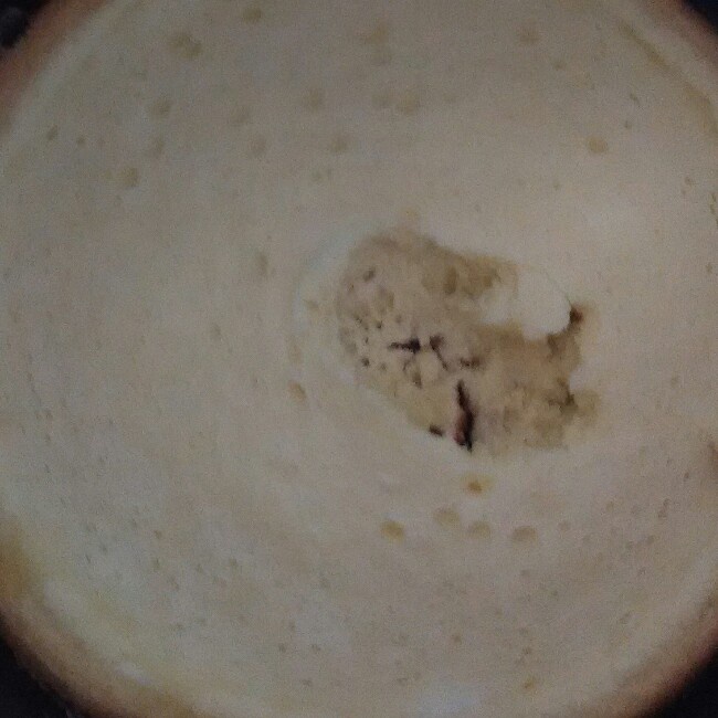 电饭锅版戚风蛋糕
