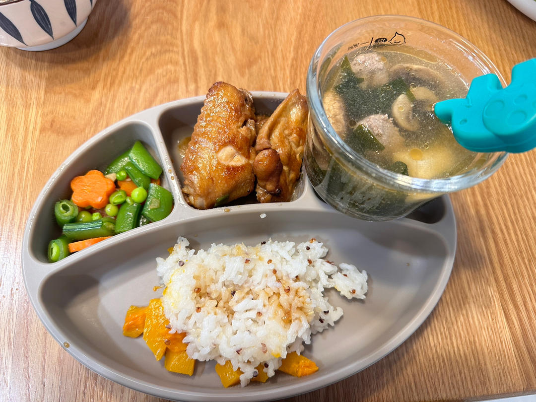 记录贴 宝宝吃的辅食
