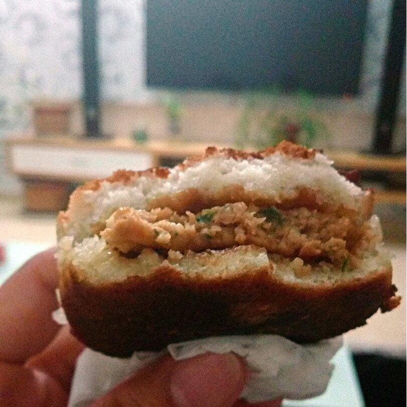 酒酿饼