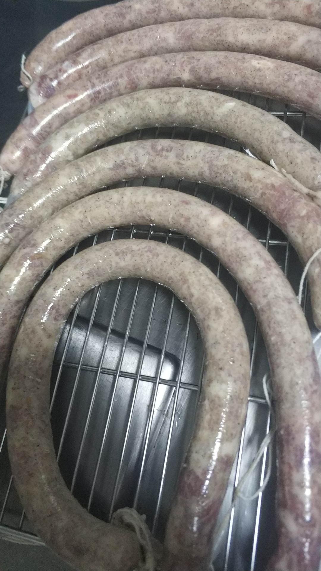 一次成功的儿童脆皮肠做法