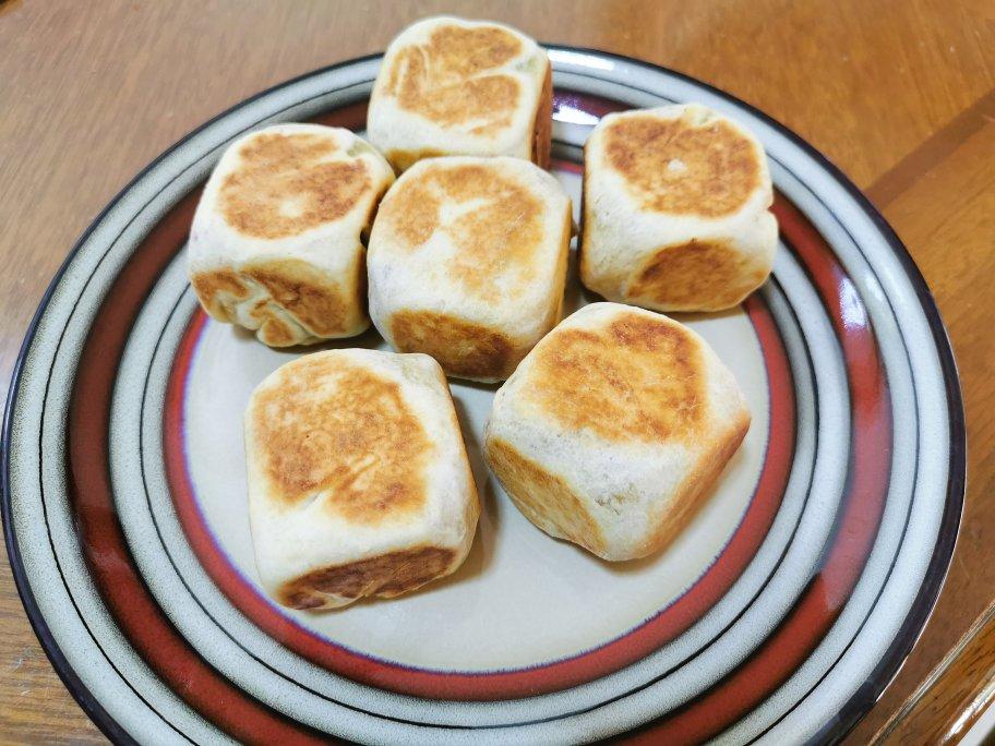 【爆浆紫薯仙豆糕】