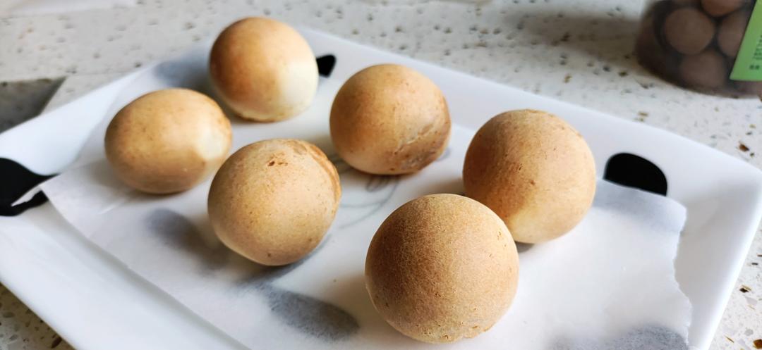 麻薯球（空气炸锅）