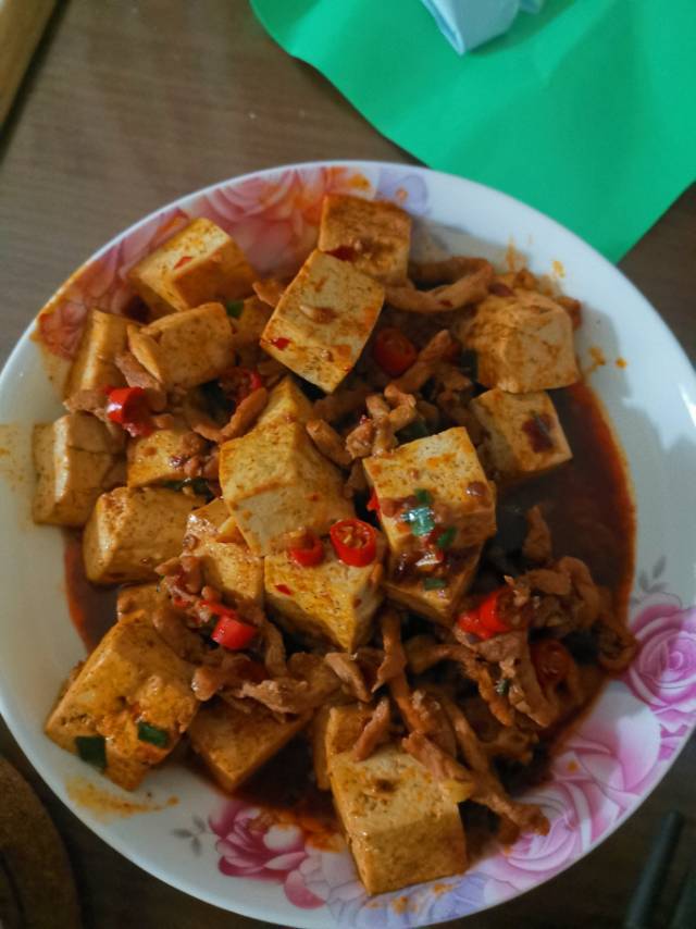 超下饭的麻婆豆腐