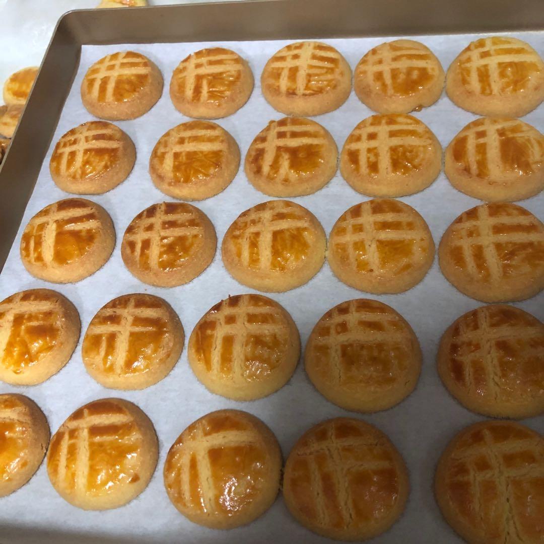 小嶋老师的布列塔尼小圆酥饼