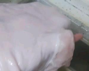暖心暖胃肚包鸡的做法 步骤2