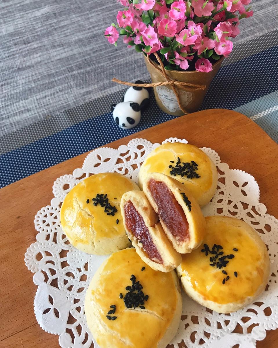 枣泥酥酥酥酥酥饼