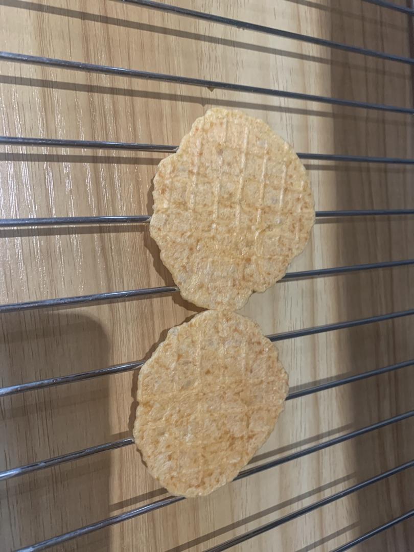 宝宝零食～馋哭隔壁小孩的鲜虾片