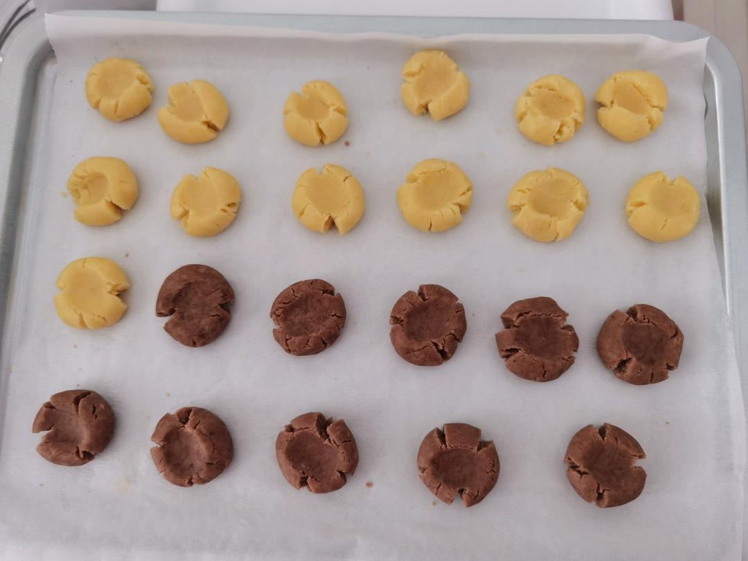 🍪玛格丽特饼干🍪(超省黄油🧈无黄油🧈）