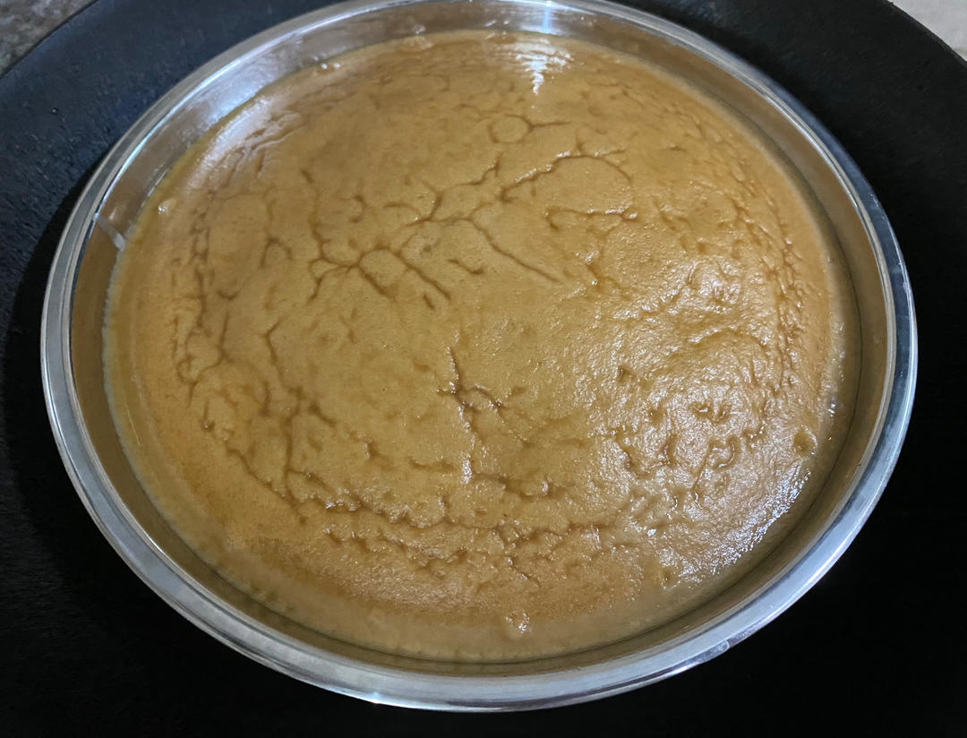 马拉糕 （红糖发糕）