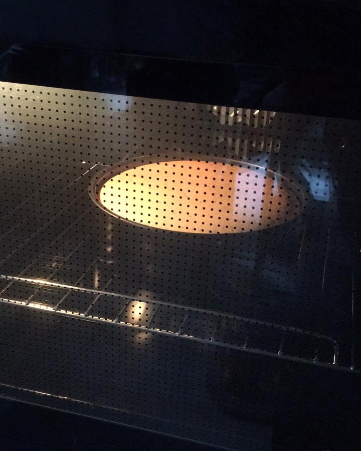 烤箱做蛋糕（戚风蛋糕的做法）