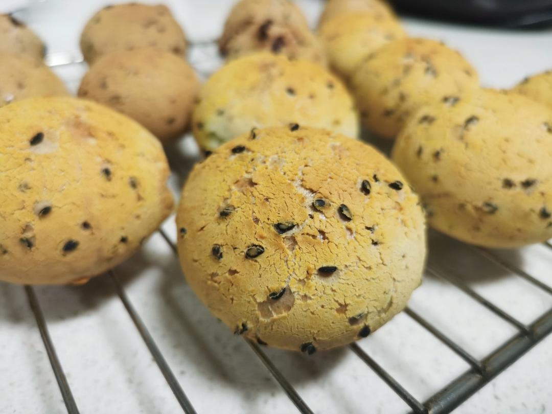 5分钟超快速｜空心麻薯球｜恐龙蛋面包球｜Q弹好吃｜完爆山姆会员店