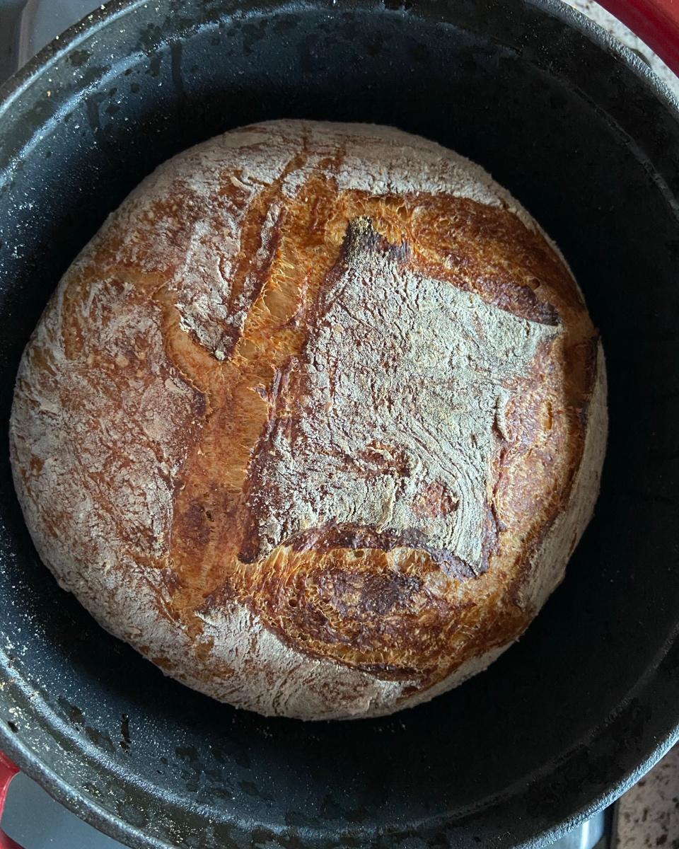 绝密！8分钟，8块钱，吃8天的正宗欧包loaf来了！