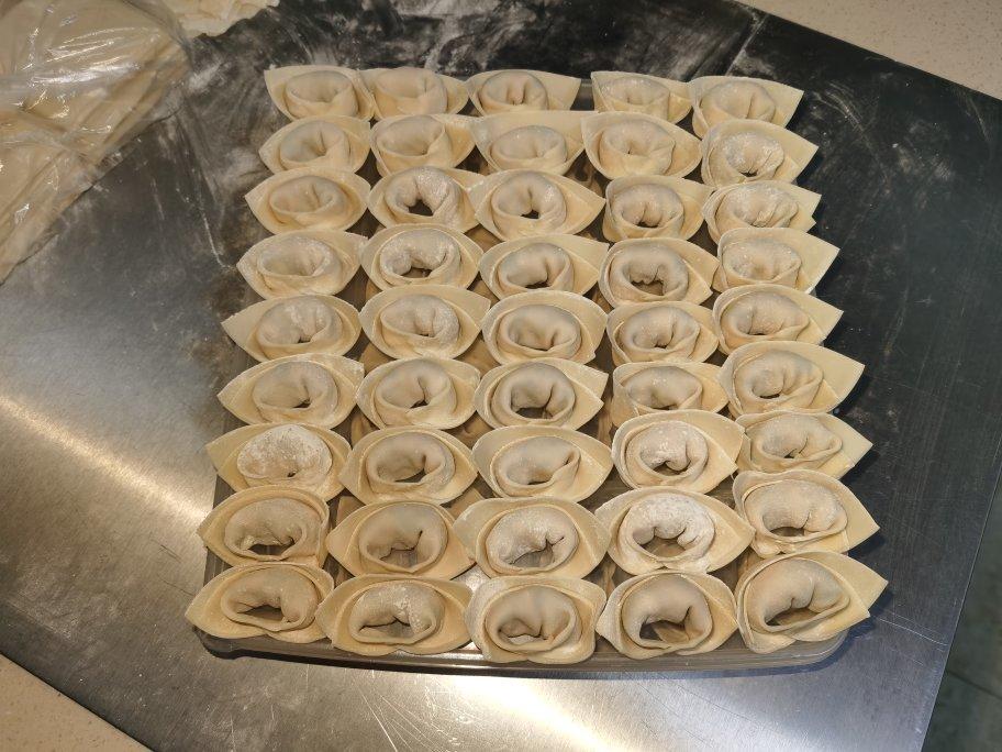 馄饨皮子