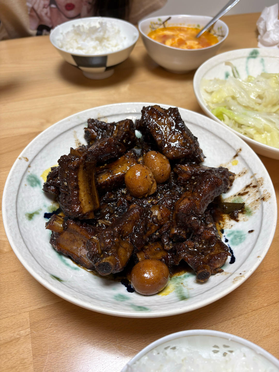 糖醋排骨