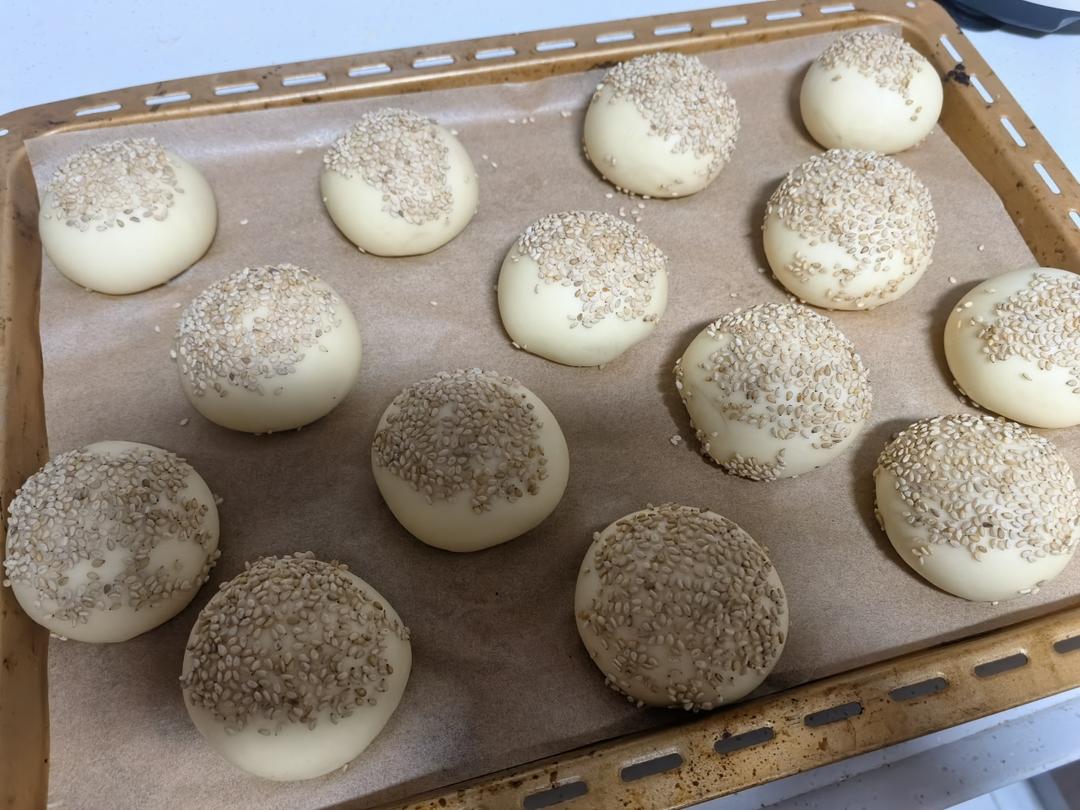 做了10000个汉堡胚后，我来教你最简单的做法