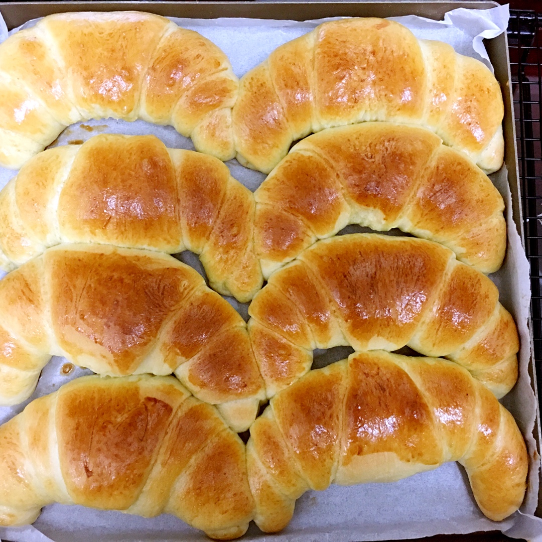 牛角面包