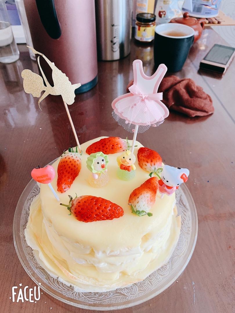 《Tinrry下午茶》教你做芒果班戟和芒果千层饼