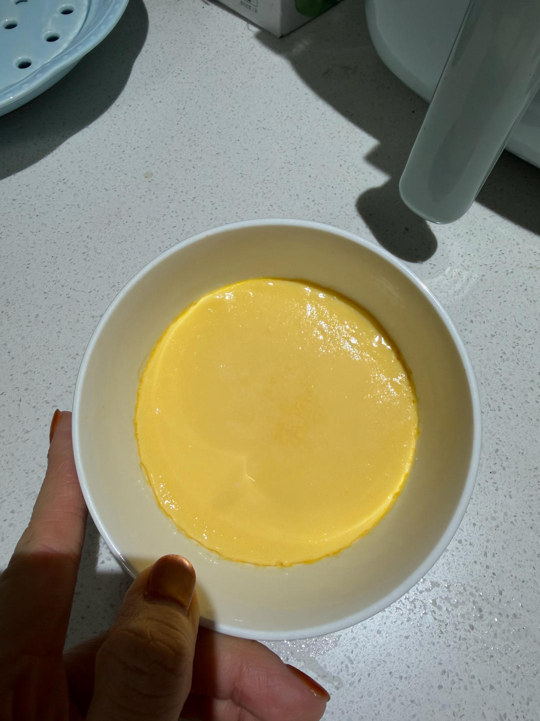 蒸鸡蛋糕