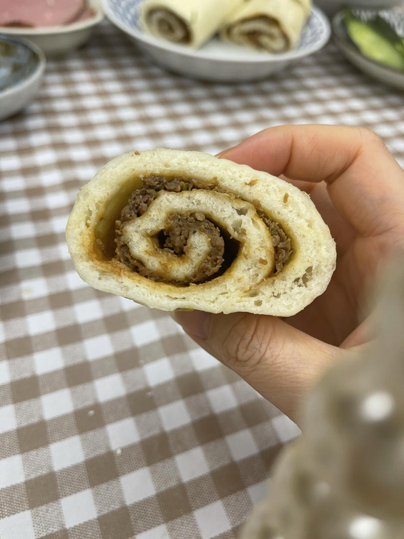 脆皮迷你煎包➕万用包子皮