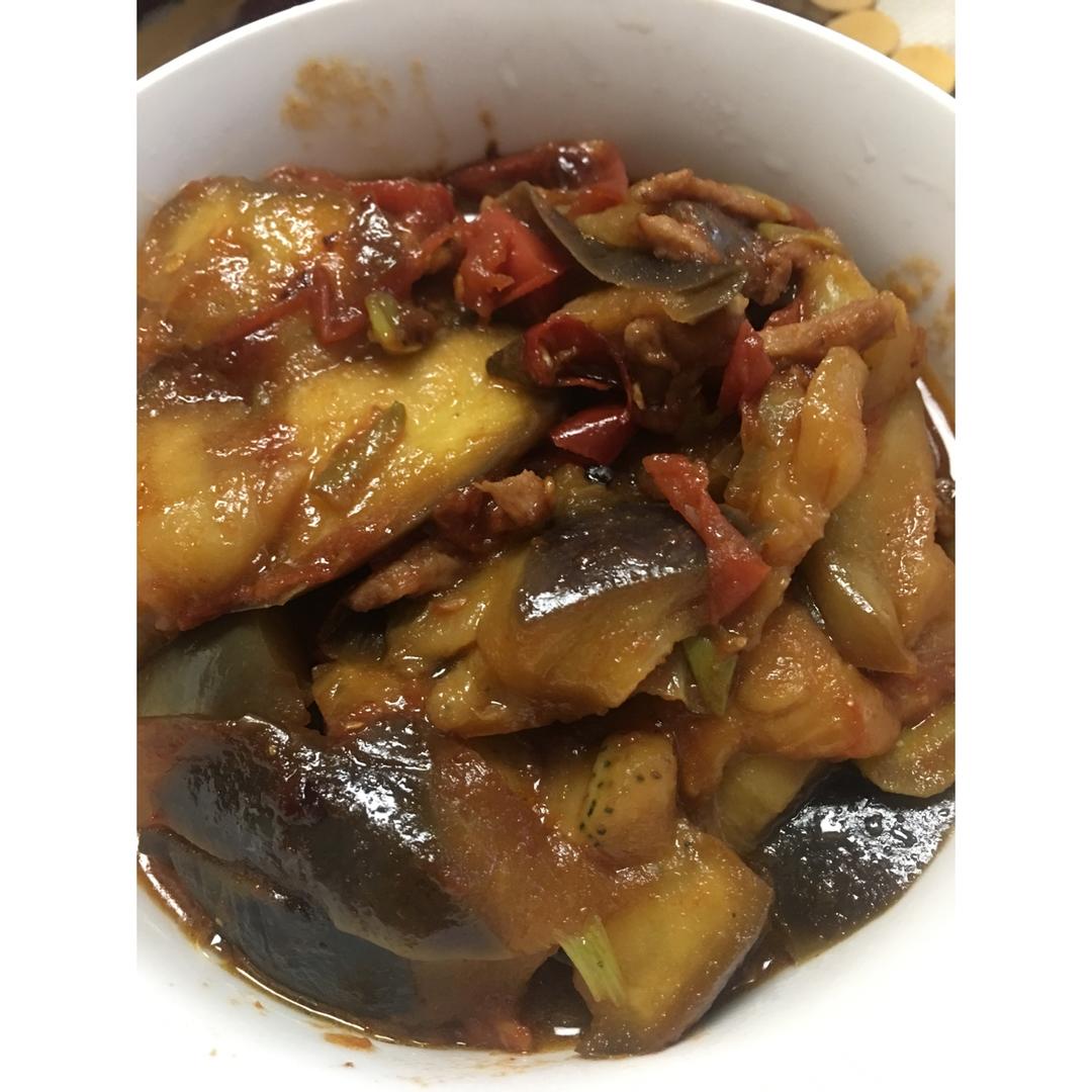 红烧茄子