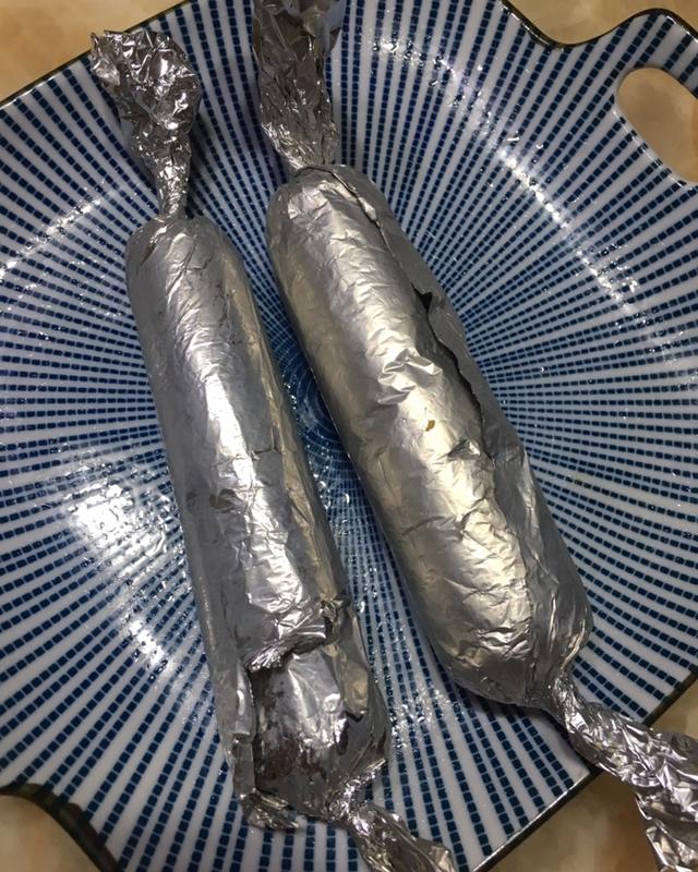 玉米鸡肉肠 宝宝辅食食谱