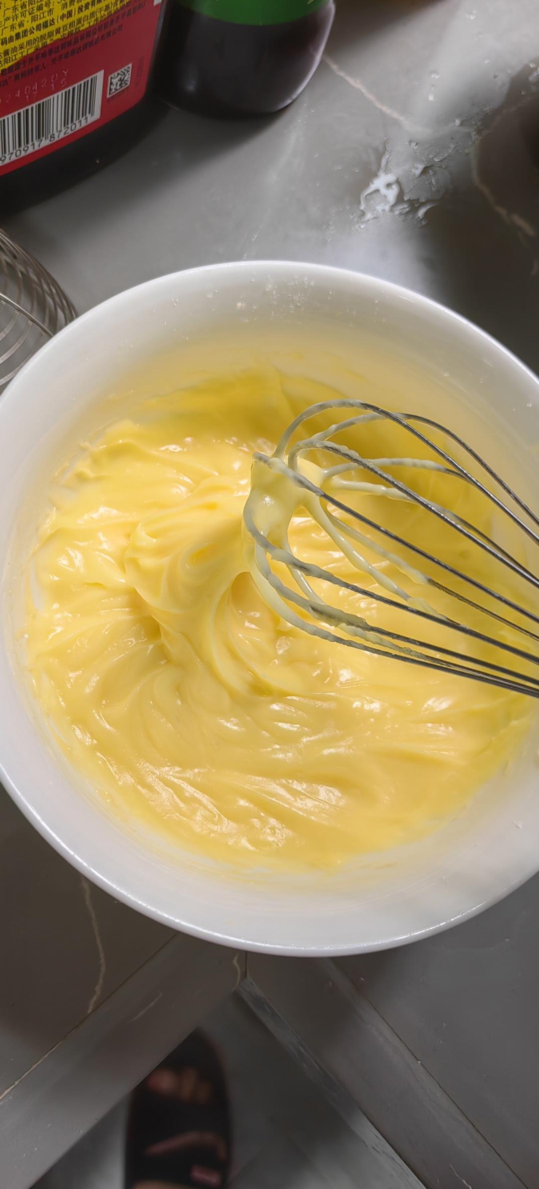 低脂沙拉酱（自制简单）