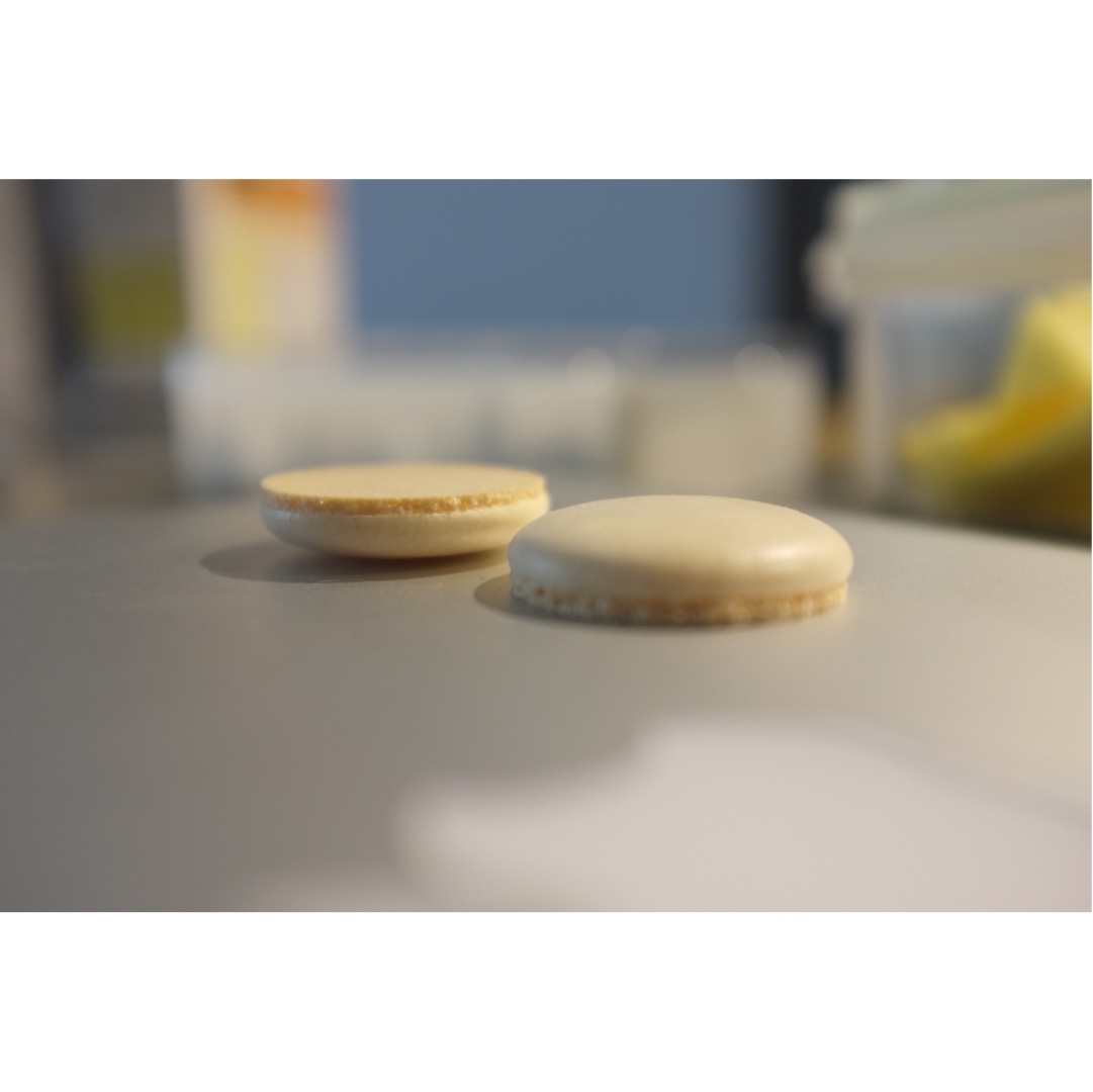 多图详解意式马卡龙做法