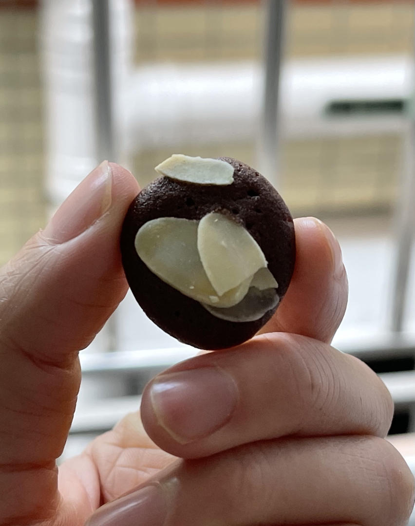 网红珍妮脆脆 巧克力脆脆 坚果脆 可可脆片