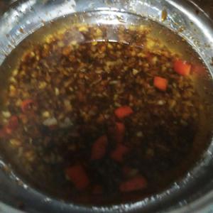 微波炉烤茄子的做法 步骤6