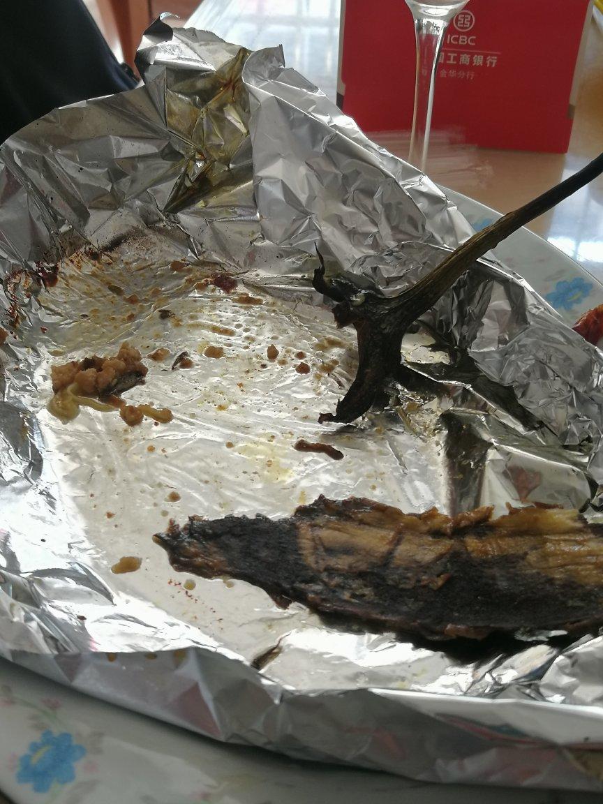 CC招牌菜销魂烤茄子，百吃不厌！